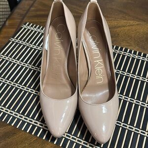 Calvin Klein heels